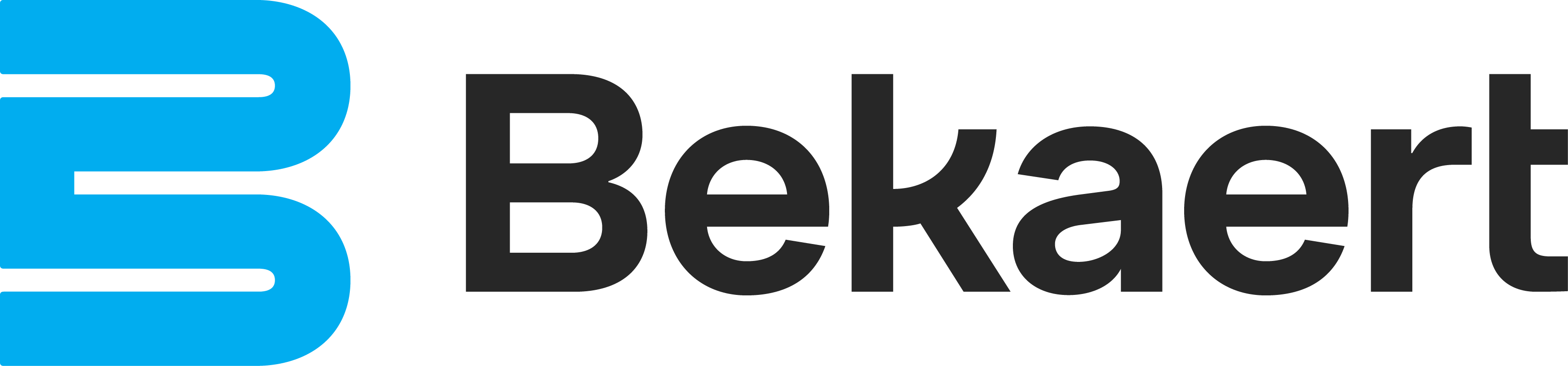 Bekaert - Industrial manufacturing client